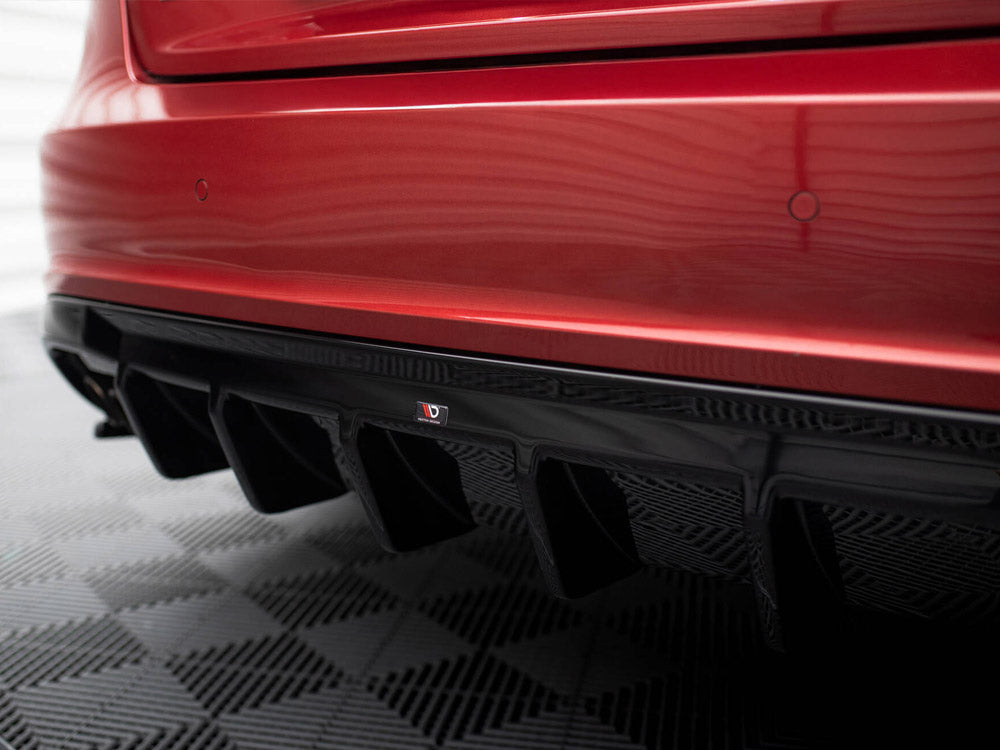 Maxton Design - Aftermarket  Rear Valance Audi S5 Sportback 8T