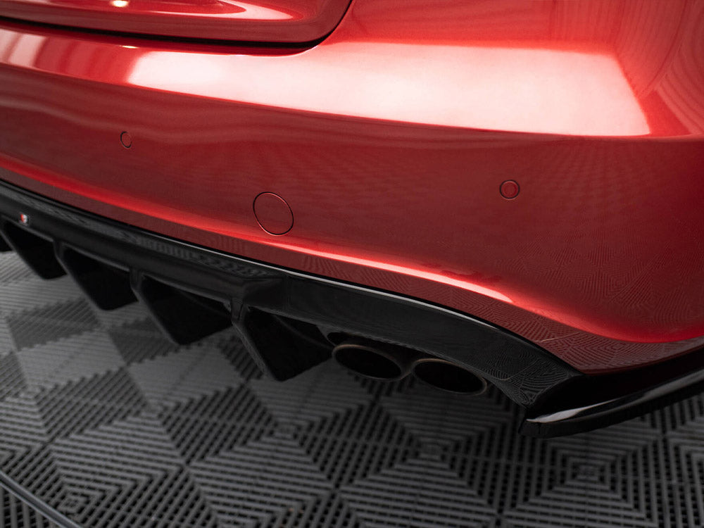Maxton Design - Aftermarket  Rear Valance Audi S5 Sportback 8T