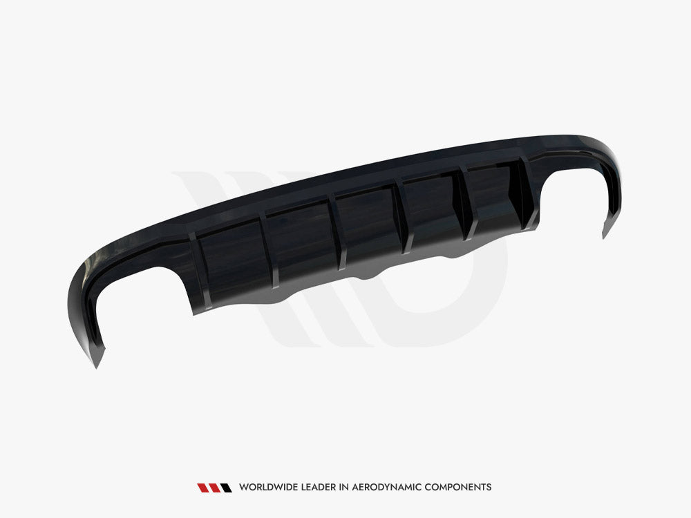 Maxton Design - Aftermarket  Rear Valance Audi S5 Sportback 8T