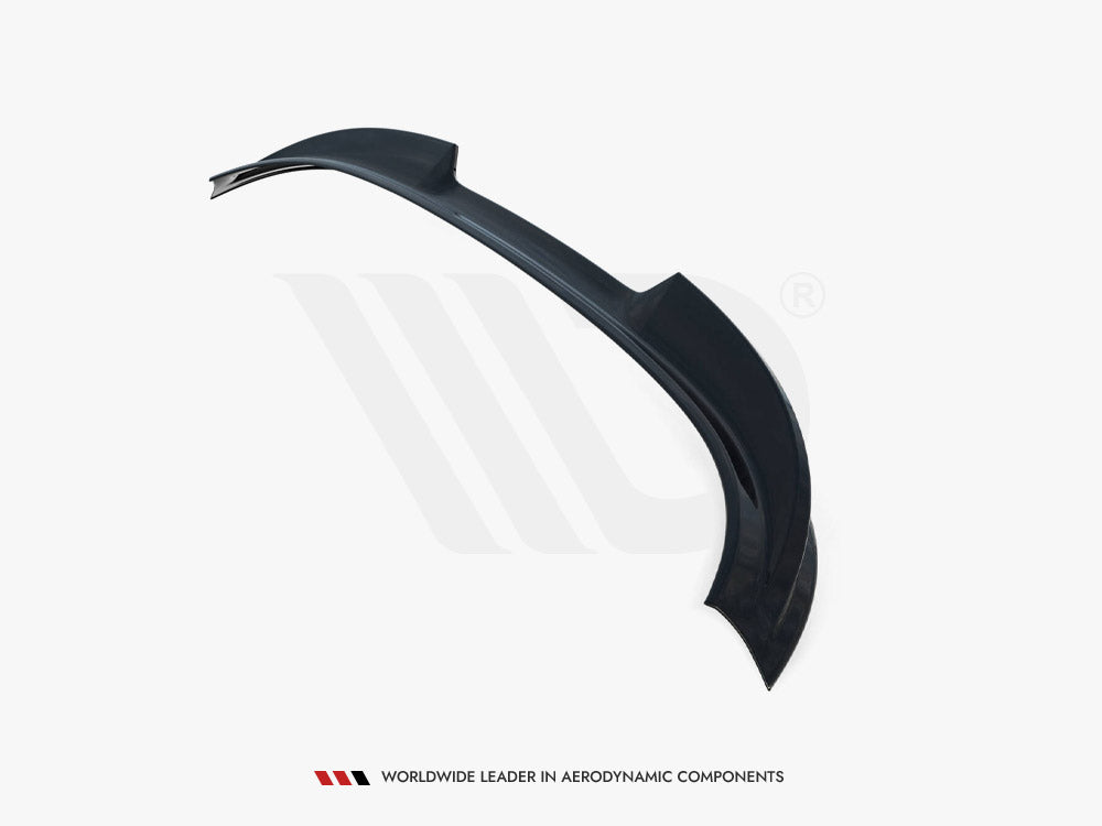 Maxton Design - Aftermarket  Lower Spoiler CAP 3D Volkswagen Golf GTI / GTI Clubsport / R / R-Line / GTE / GTD Mk8 / Mk8 Facelift