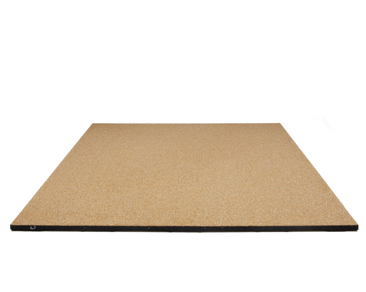 20mm Gym Flooring Mats – Navagio Premium Home Gym Floor – Sprung Konnecta