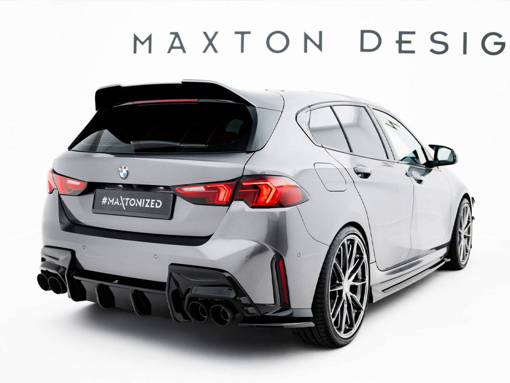 Maxton Design - Aftermarket  Rear Side Splitters V.1 BMW M135i F70