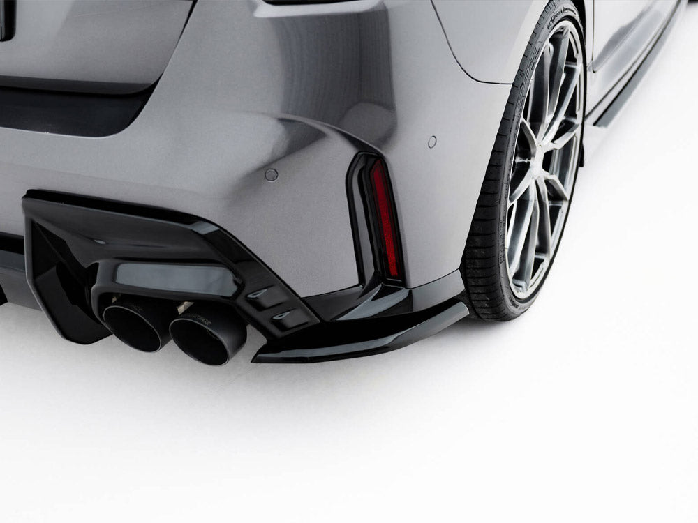 Maxton Design - Aftermarket  Rear Side Splitters V.1 BMW M135i F70