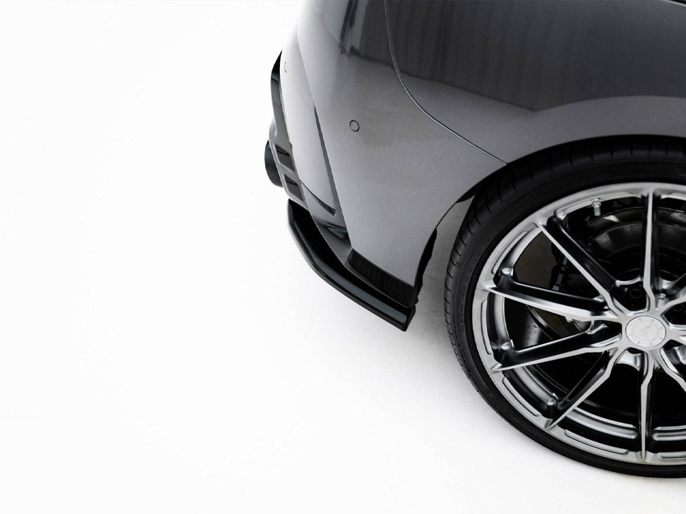 Maxton Design - Aftermarket  Rear Side Splitters V.1 BMW M135i F70