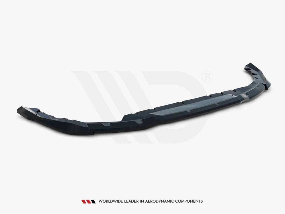 Maxton Design - Aftermarket  Rear Splitter BMW 1 M-Pack F70