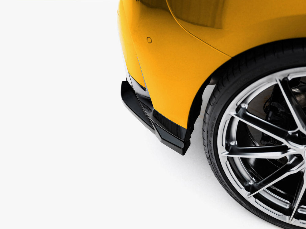 Maxton Design - Aftermarket  Rear Splitter BMW 1 M-Pack F70