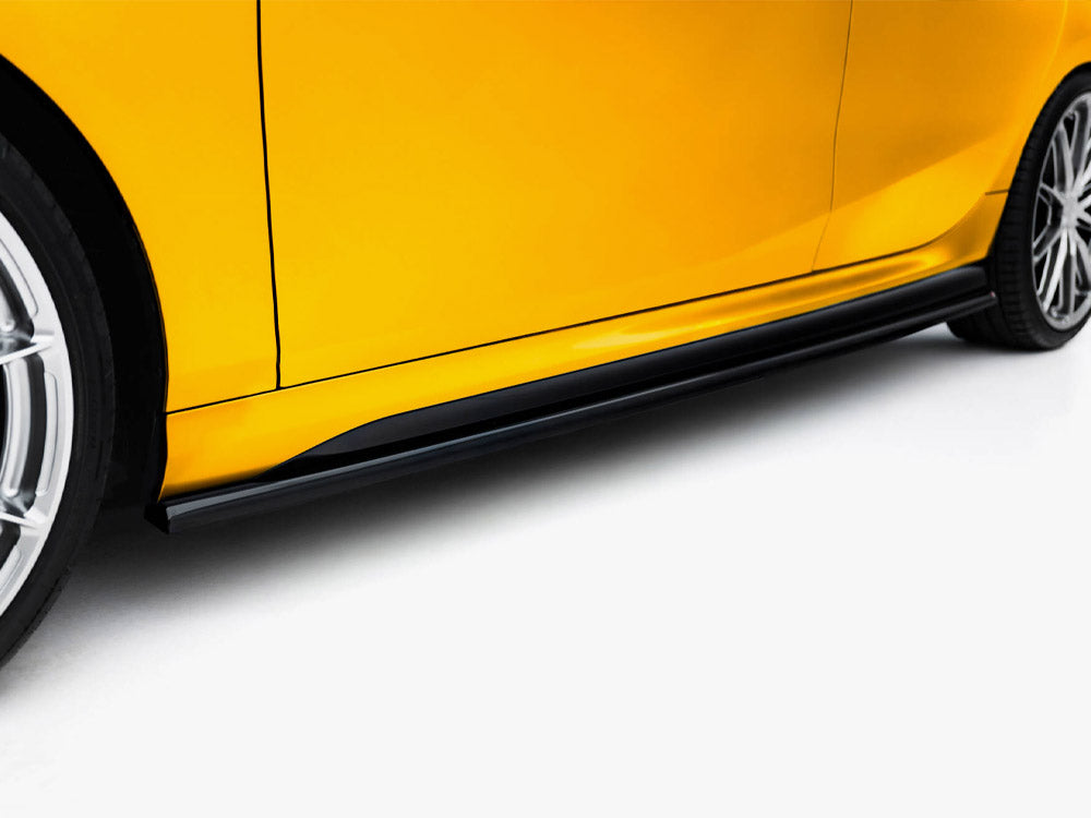 Maxton Design - Aftermarket  Side Skirts Diffusers V.1 BMW M135i / 1 M-Pack F70