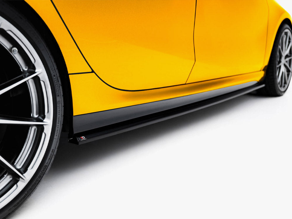 Maxton Design - Aftermarket  Side Skirts Diffusers V.1 BMW M135i / 1 M-Pack F70