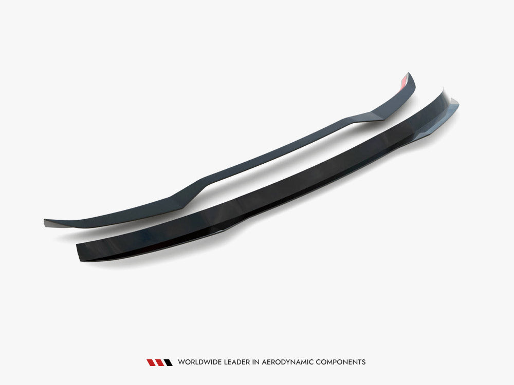 Maxton Design - Aftermarket  Upper Spoiler CAP BMW X4 M F98 Facelift