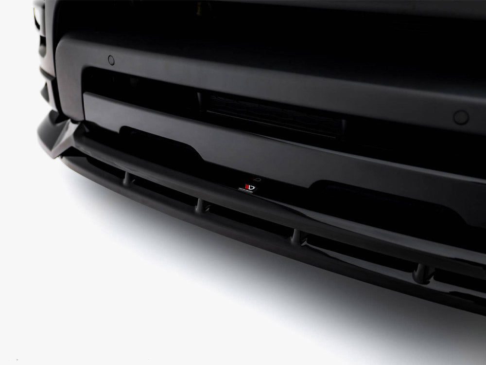 Maxton Design - Aftermarket  Front Splitter Land Rover Range Rover Sport Mk2