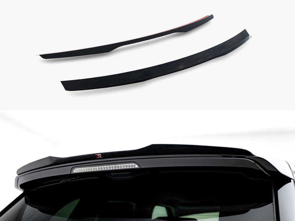 Maxton Design - Aftermarket  Spoiler CAP Land Rover Range Rover Sport Mk2