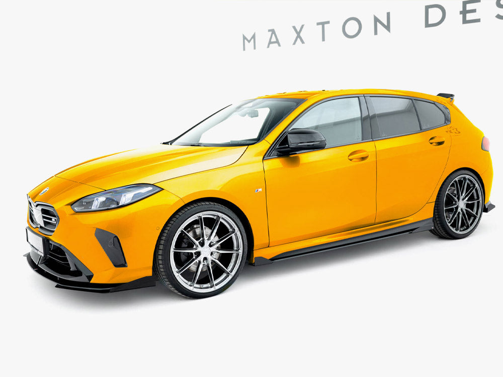 Maxton Design - Aftermarket  Side Flaps BMW 1 M-Pack F70