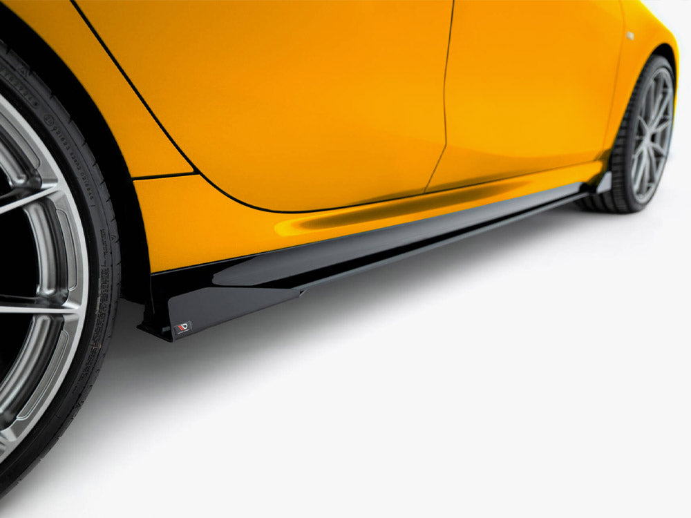 Maxton Design - Aftermarket  Side Flaps BMW 1 M-Pack F70