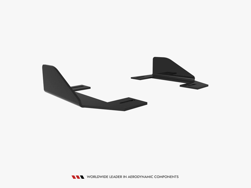 Maxton Design - Aftermarket  Side Flaps BMW 1 M-Pack F70