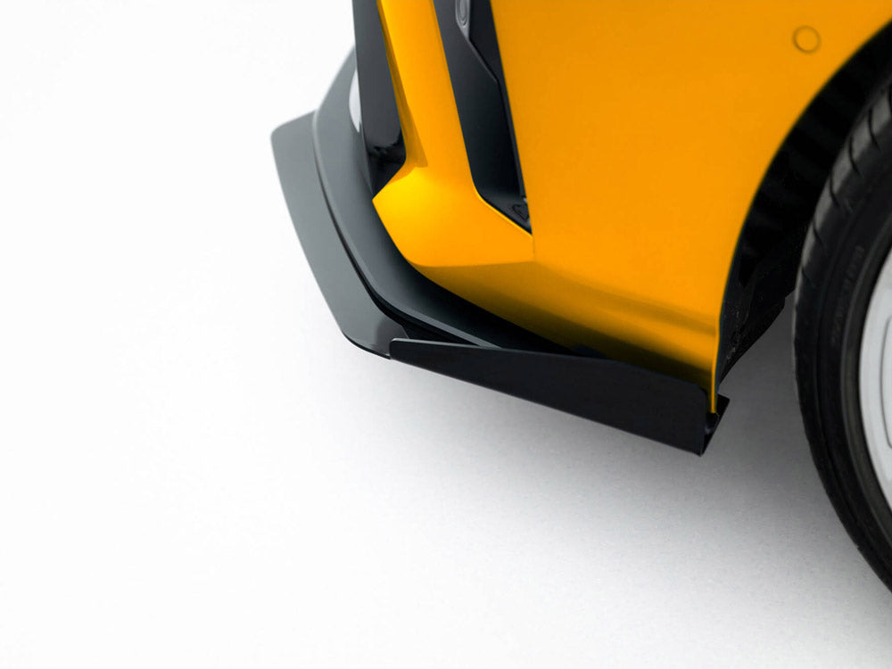 Maxton Design - Aftermarket  Front Flaps BMW 1 M-Pack F70
