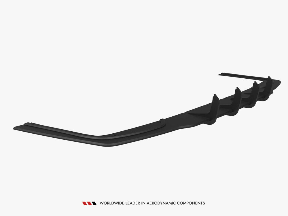 Maxton Design - Aftermarket  Street PRO Rear Diffuser Mercedes-AMG CLE 53 C236