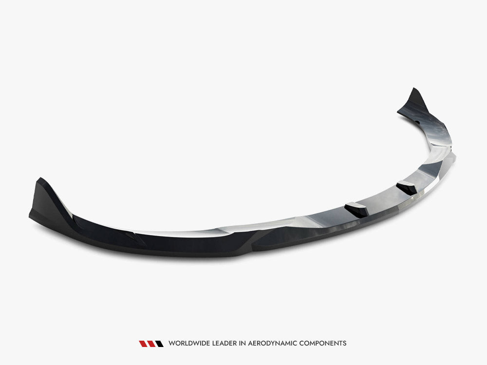 Maxton Design - Aftermarket  Front Splitter V.2 Mercedes-AMG CLE 53 C236