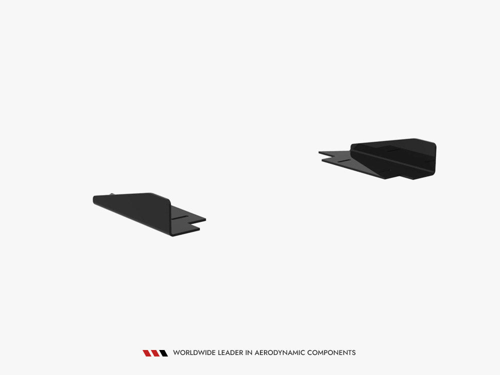 Maxton Design - Aftermarket  Side Flaps Subaru Impreza WRX STI Mk3 Facelift