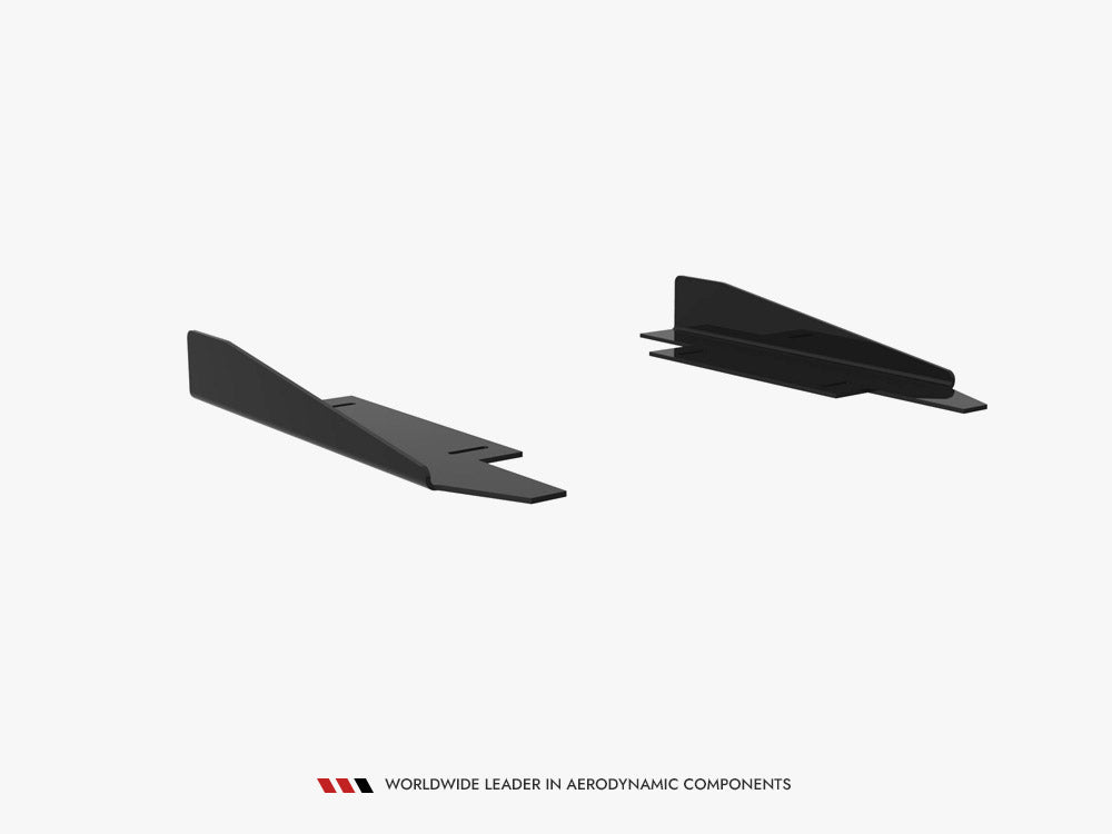 Maxton Design - Aftermarket  Side Flaps Subaru Impreza WRX STI Mk3 Facelift