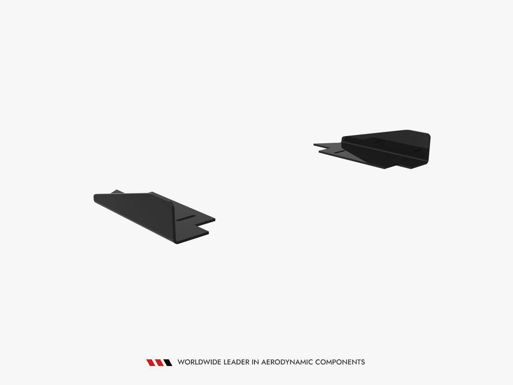 Maxton Design - Aftermarket  Side Flaps Subaru Impreza WRX STI Mk3 Facelift