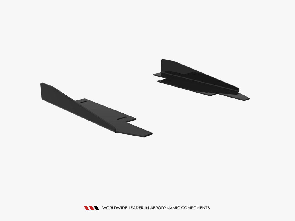 Maxton Design - Aftermarket  Side Flaps Subaru Impreza WRX STI Mk3 Facelift