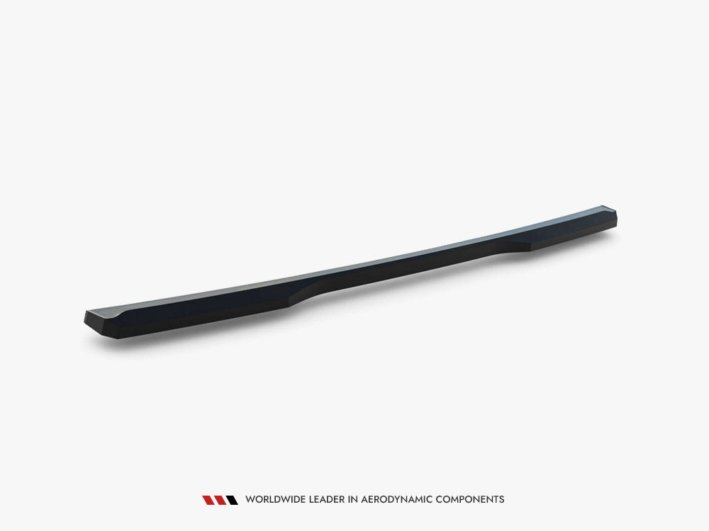 Maxton Design - Aftermarket  Rear Splitter Toyota GR Yaris Mk4 Facelift