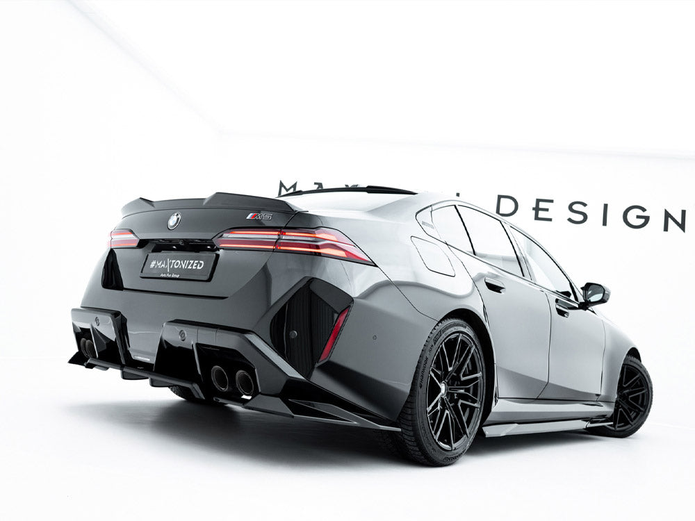 Maxton Design - Aftermarket  Spoiler CAP 3D BMW M5 Sedan G90