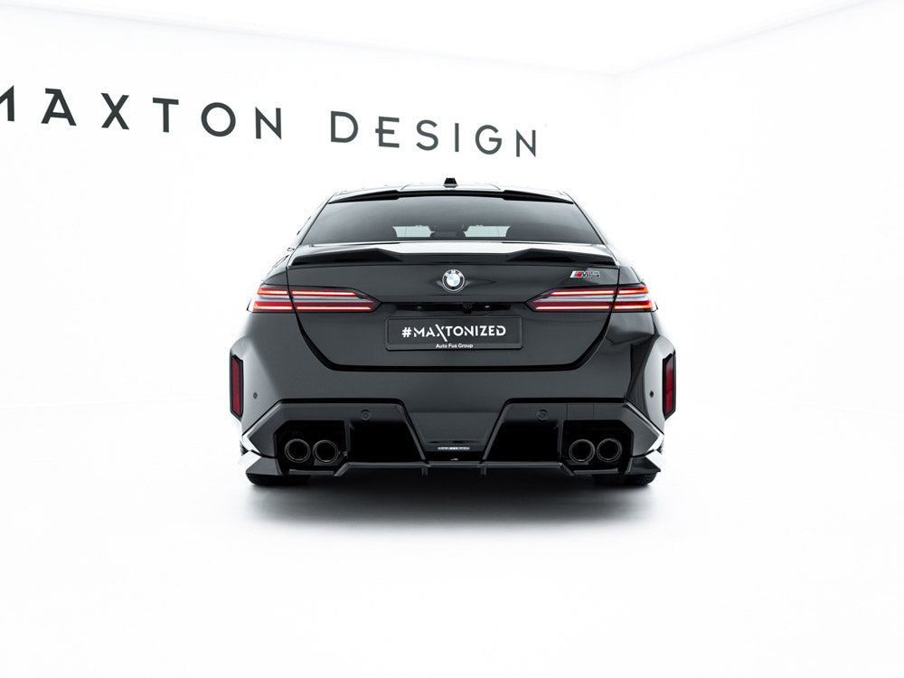 Maxton Design - Aftermarket  Spoiler CAP 3D BMW M5 Sedan G90