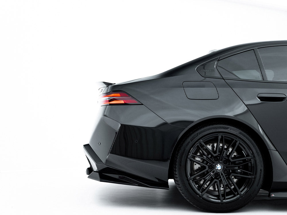 Maxton Design - Aftermarket  Spoiler CAP 3D BMW M5 Sedan G90