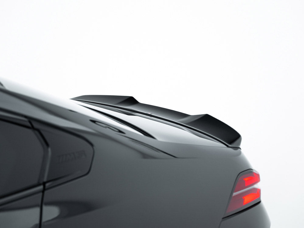 Maxton Design - Aftermarket  Spoiler CAP 3D BMW M5 Sedan G90