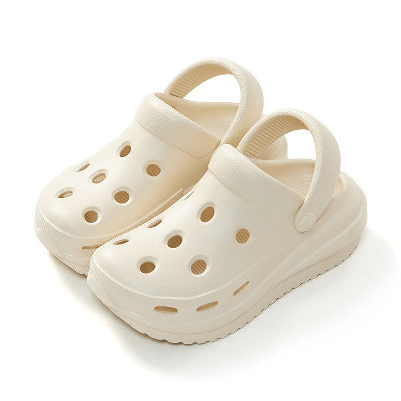 Cheese Hole Shoes