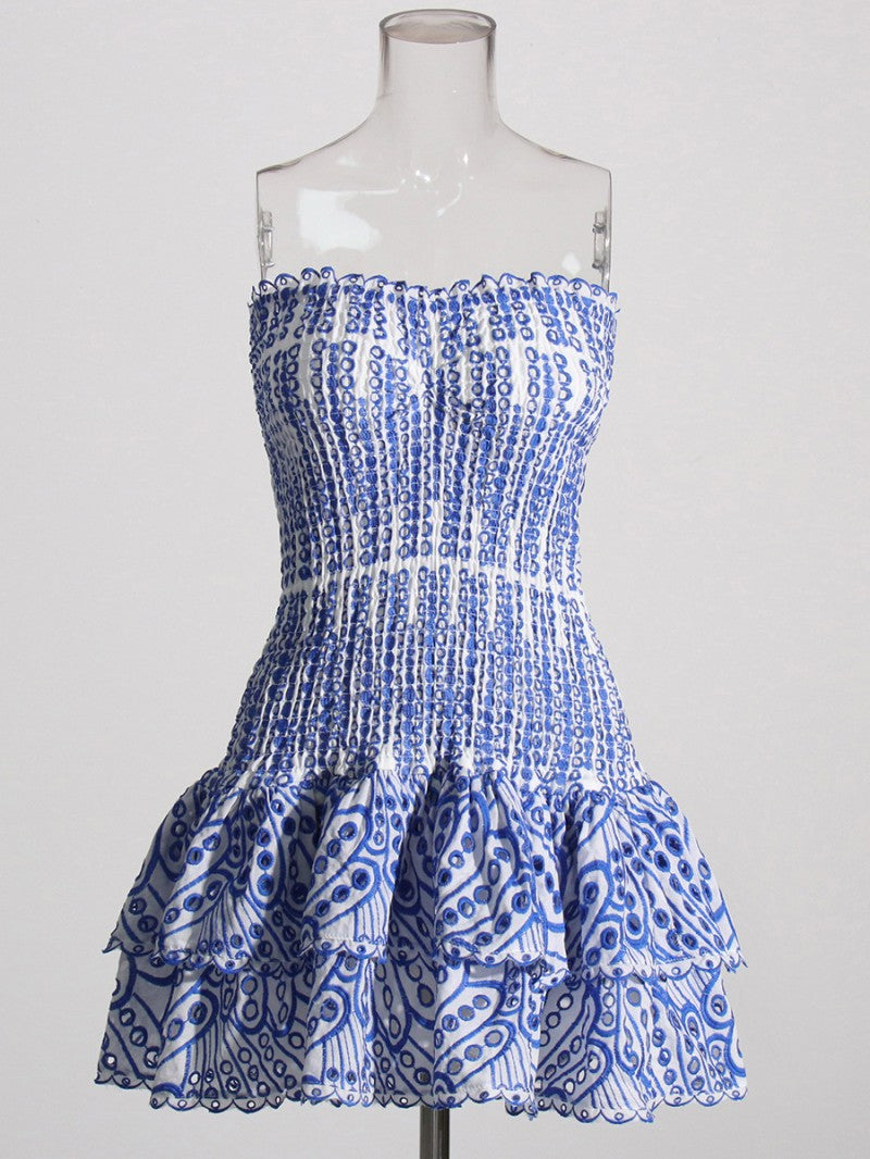 Slim Fit Dress