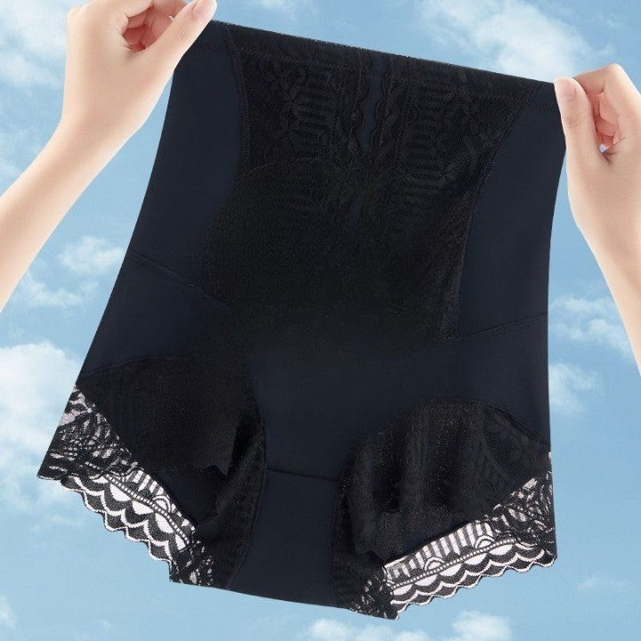 Seamless Lace Shaping Pants