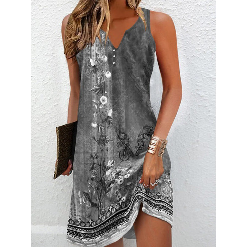 Vest Dress