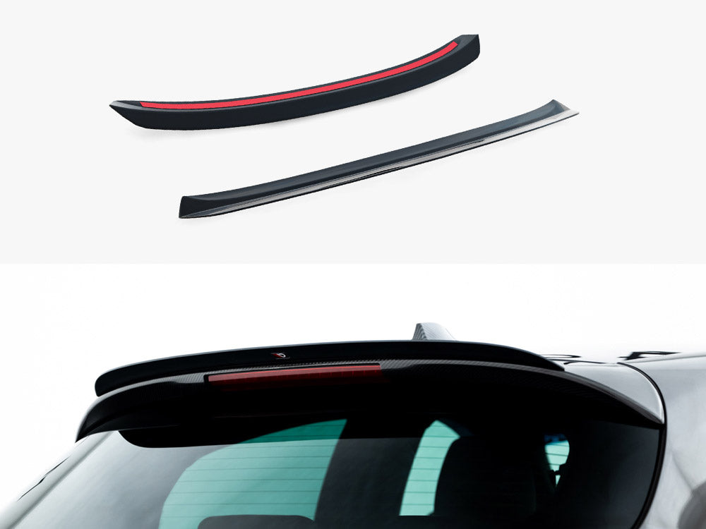 Maxton Design - Aftermarket  Spoiler CAP Alfa Romeo Giulietta Zender