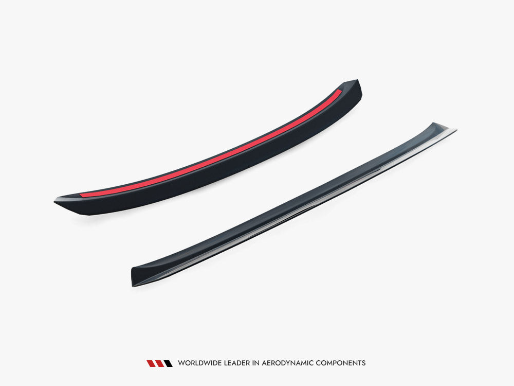 Maxton Design - Aftermarket  Spoiler CAP Alfa Romeo Giulietta Zender