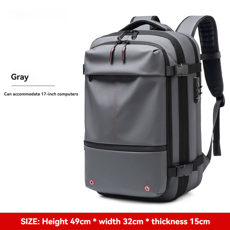 Backpack Men's Business Multi-function
