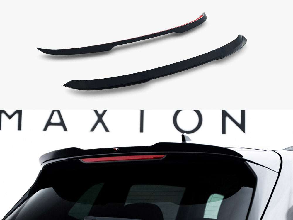 Maxton Design - Aftermarket  Spoiler CAP Volkswagen Tiguan Mk3