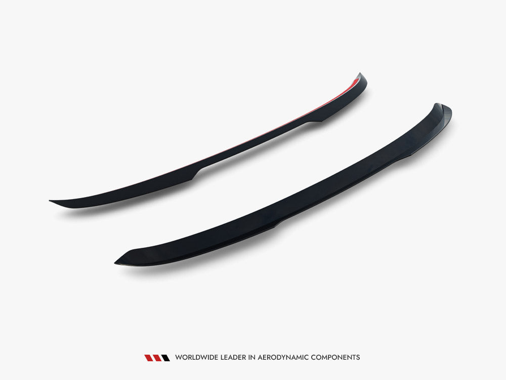 Maxton Design - Aftermarket  Spoiler CAP Volkswagen Tiguan Mk3