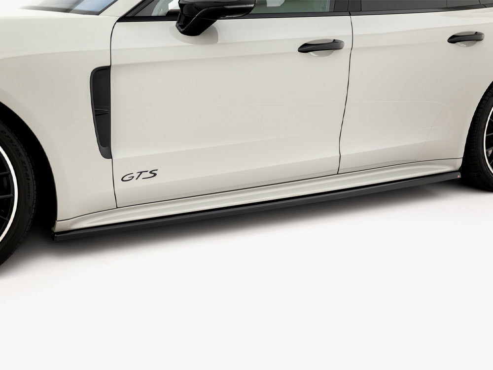 Maxton Design - Aftermarket  Side Skirts Diffusers Porsche Panamera GTS Sport Turismo 971 Facelift