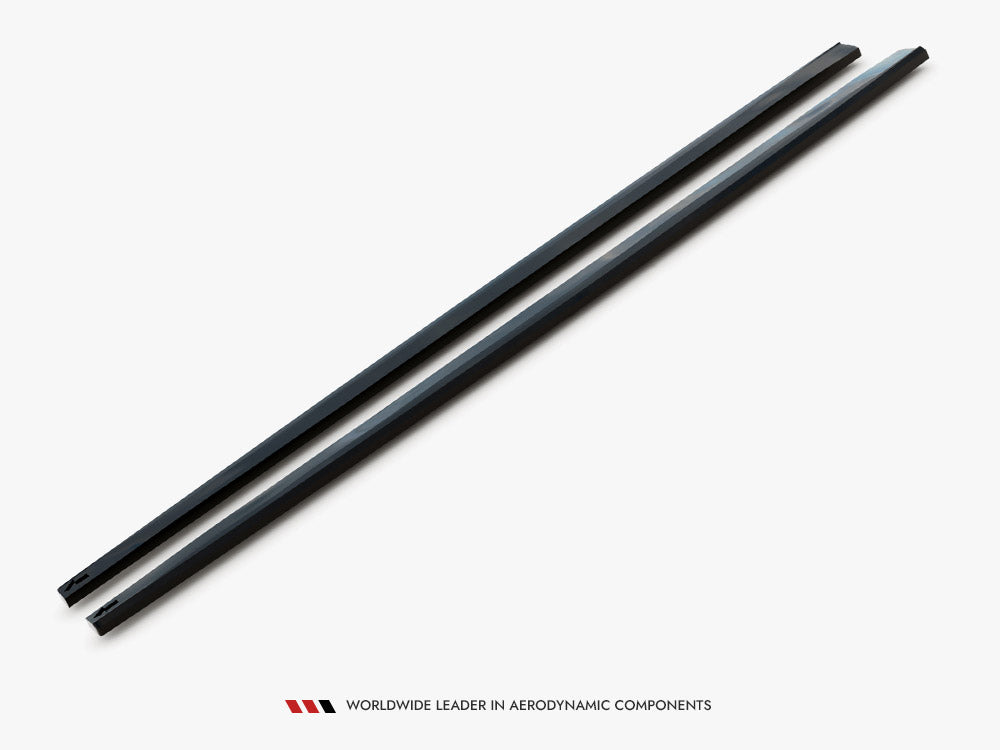 Maxton Design - Aftermarket  Side Skirts Diffusers Porsche Panamera GTS Sport Turismo 971 Facelift