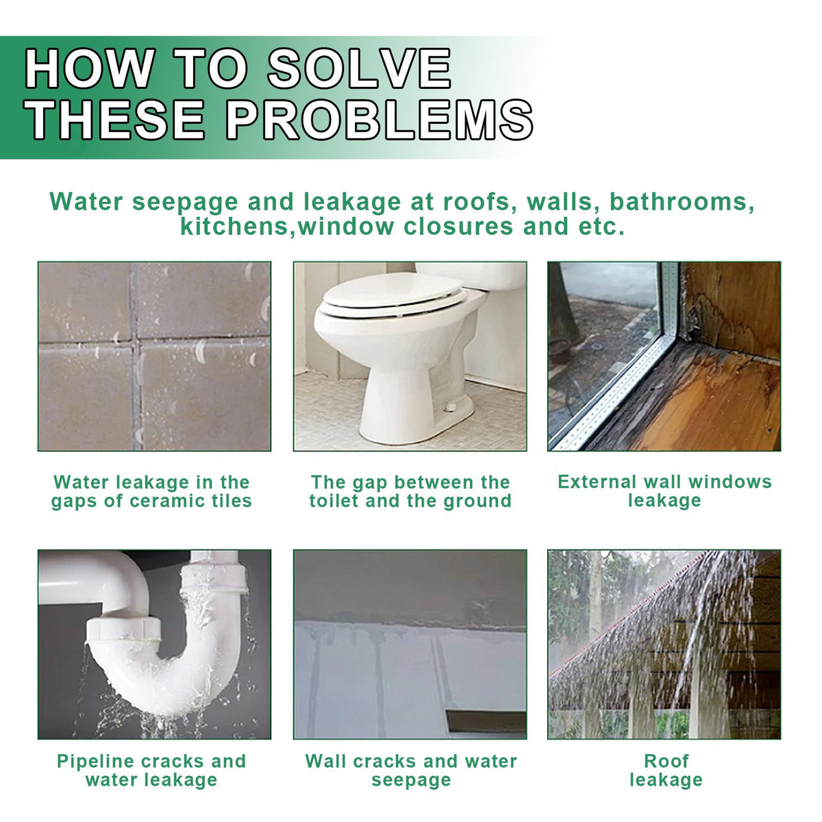 Leak-Proof Sealant