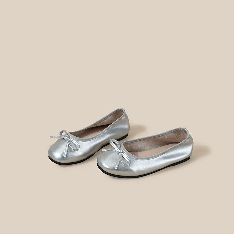 Soft-Soled Dance Shoes