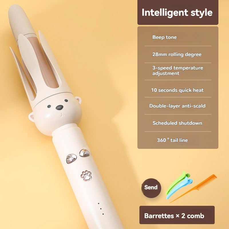 28mm Automatic Curling Rod (less stock)