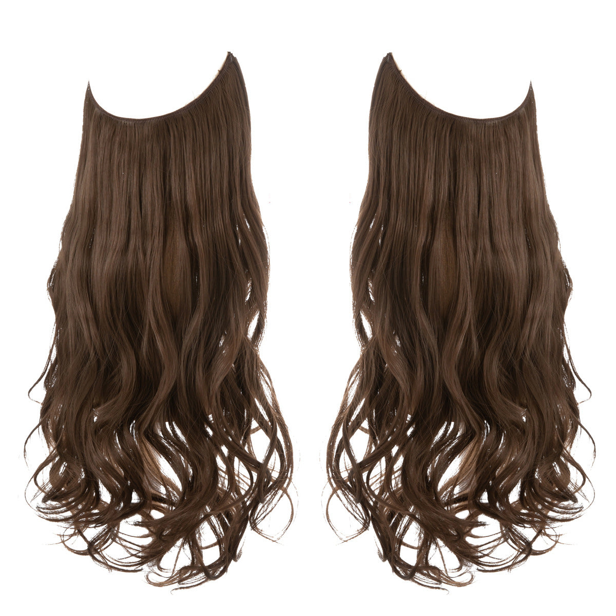 One-piece European And American Wig