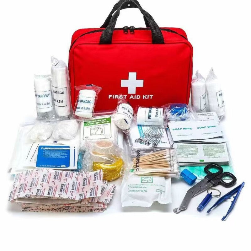 Vehicle-mounted Portable First Aid Kit