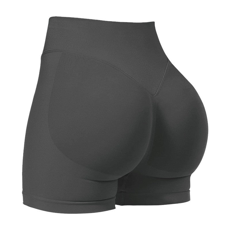 High Waist Hip Yoga Pants