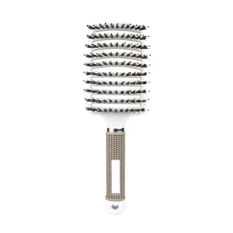 Clean Scalp Big Bend Comb