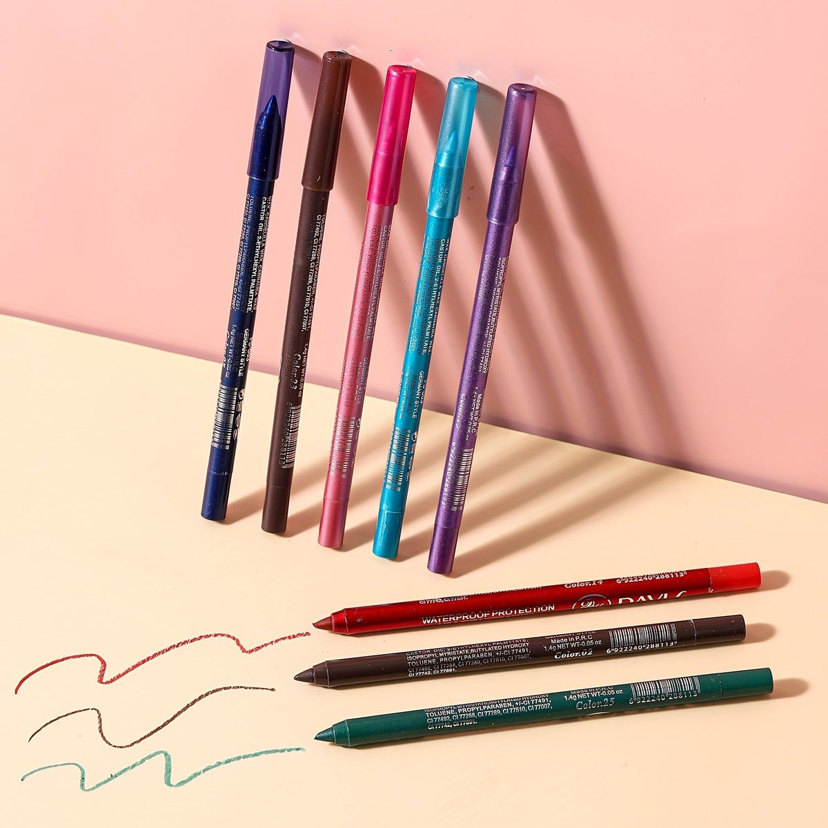 Multi-Function Eye Shadow Pen