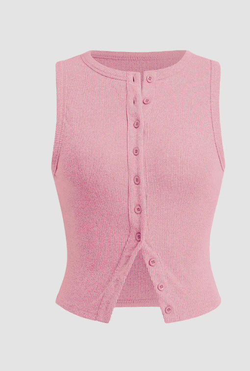 Sleeveless Vest
